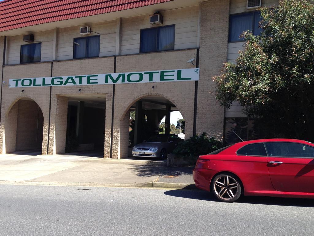 Tollgate Motel Аделейд Екстериор снимка